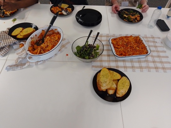 Cook & Share - 03.05.24